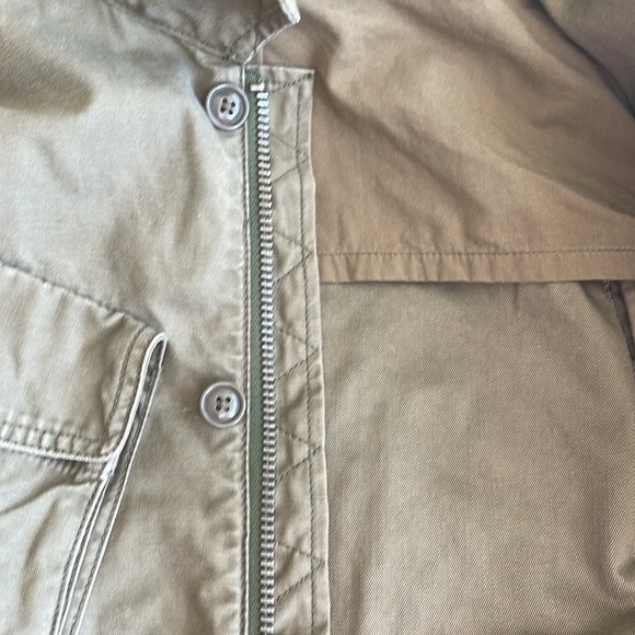J Crew military grade jacket - Picture 10 of 13